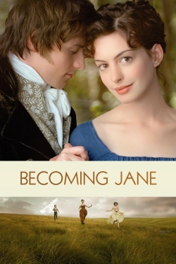 Watch Free Becoming Jane HD Online on SFlix