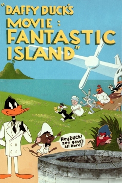 Watch Free Daffy Duck's Movie: Fantastic Island HD Online on SFlix