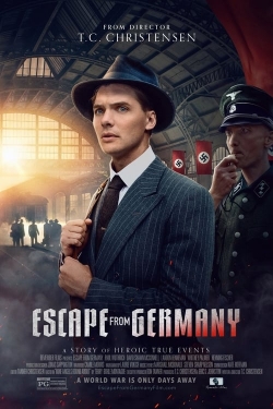 Watch Free Escape from Germany HD Online on SFlix