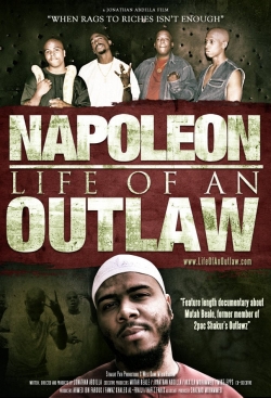 Watch Free Napoleon: Life of an Outlaw HD Online on SFlix