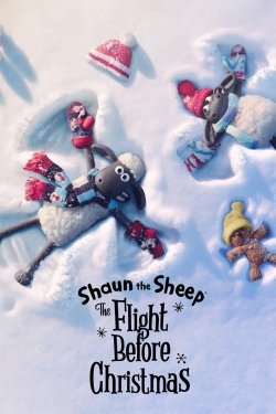 Watch Free Shaun the Sheep: The Flight Before Christmas HD Online on SFlix