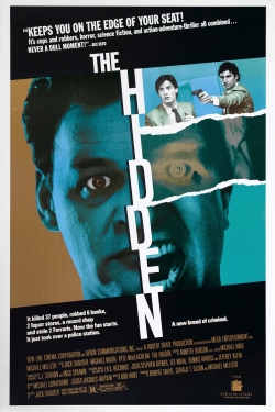 Watch Free The Hidden HD Online on SFlix