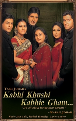 Watch Free Kabhi Khushi Kabhie Gham HD Online on SFlix