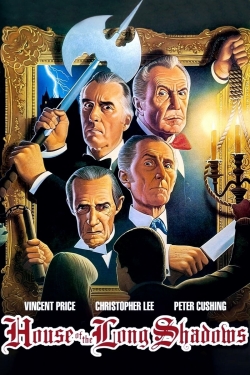 Watch Free House of the Long Shadows HD Online on SFlix