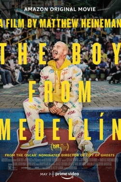 Watch Free The Boy from Medellín HD Online on SFlix