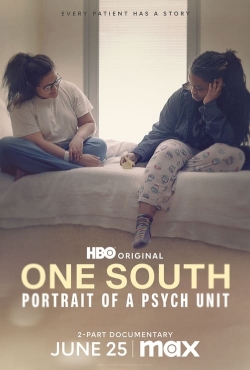 Watch Free One South: Portrait of a Psych Unit HD Online on SFlix