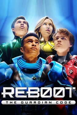 Watch Free ReBoot: The Guardian Code HD Online on SFlix