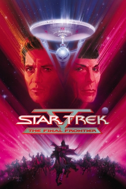 Watch Free Star Trek V: The Final Frontier HD Online on SFlix