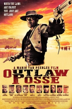 Watch Free Outlaw Posse HD Online on SFlix