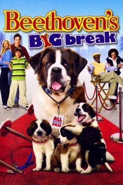 Watch Free Beethoven's Big Break HD Online on SFlix