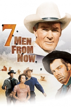 Watch Free 7 Men from Now HD Online on SFlix