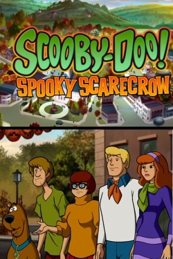 Watch Free Scooby-Doo! and the Spooky Scarecrow HD Online on SFlix