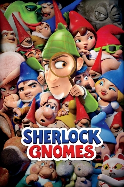 Watch Free Sherlock Gnomes HD Online on SFlix