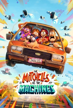 Watch Free The Mitchells vs. The Machines HD Online on SFlix