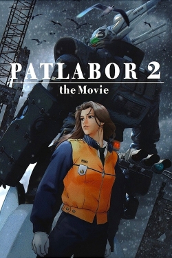 Watch Free Patlabor 2: The Movie HD Online on SFlix