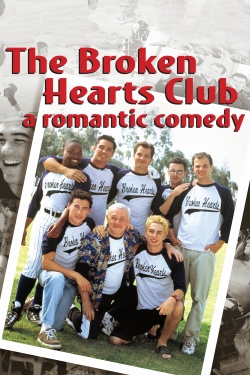 Watch Free The Broken Hearts Club: A Romantic Comedy HD Online on SFlix