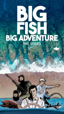 Watch Free Big Fish Big Adventure HD Online on SFlix