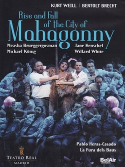 Watch Free The Rise and Fall of the City of Mahagonny HD Online on SFlix