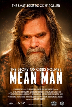 Watch Free Mean Man: The Story of Chris Holmes HD Online on SFlix