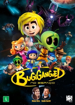 Watch Free GadgetGang in Outer Space HD Online on SFlix