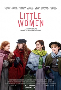 Watch Free Little Women HD Online on SFlix