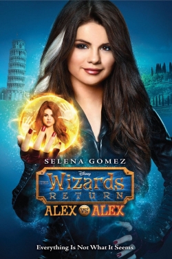 Watch Free The Wizards Return: Alex vs. Alex HD Online on SFlix