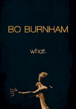 Watch Free Bo Burnham: What. HD Online on SFlix