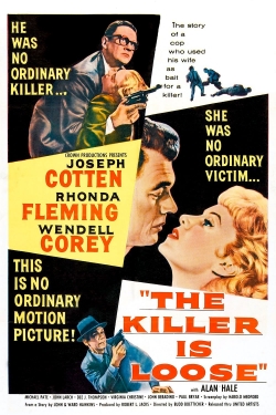 Watch Free The Killer Is Loose HD Online on SFlix