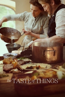 Watch Free The Taste of Things HD Online on SFlix