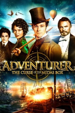 Watch Free The Adventurer: The Curse of the Midas Box HD Online on SFlix