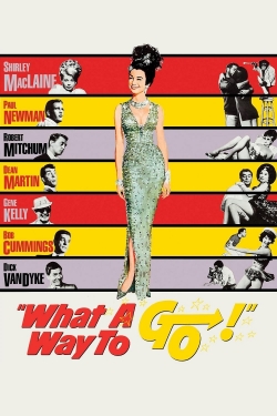 Watch Free What a Way to Go! HD Online on SFlix