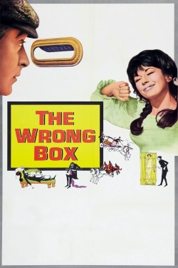 Watch Free The Wrong Box HD Online on SFlix