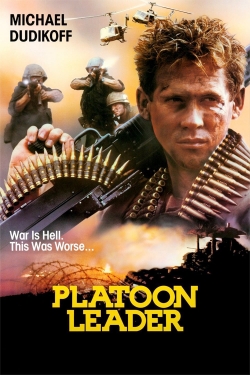 Watch Free Platoon Leader HD Online on SFlix