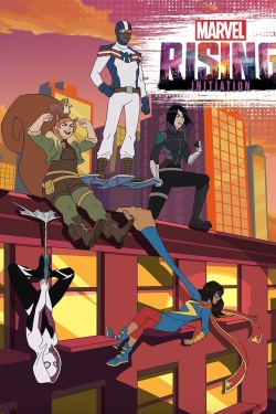 Watch Free Marvel Rising: Initiation HD Online on SFlix