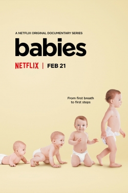 Watch Free Babies HD Online on SFlix