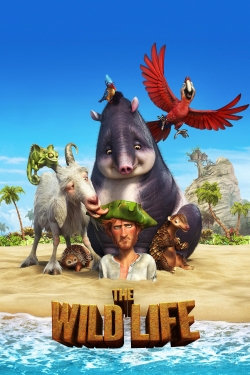 Watch Free Robinson Crusoe: The Wild Life HD Online on SFlix