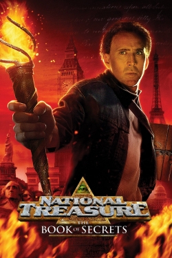 Watch Free National Treasure: Book of Secrets HD Online on SFlix