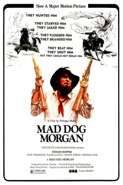 Watch Free Mad Dog Morgan HD Online on SFlix