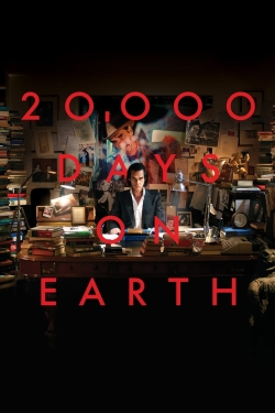 Watch Free 20.000 Days on Earth HD Online on SFlix