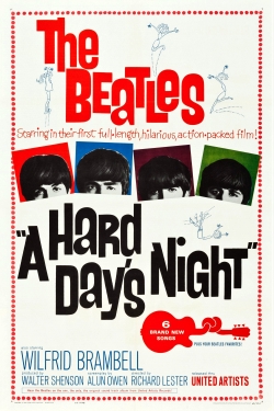 Watch Free A Hard Day's Night HD Online on SFlix