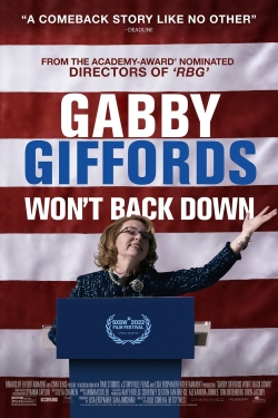 Watch Free Gabby Giffords Won’t Back Down HD Online on SFlix