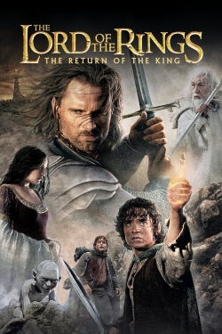 Watch Free The Lord of the Rings: The Return of the King HD Online on SFlix