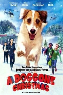 Watch Free A Doggone Christmas HD Online on SFlix