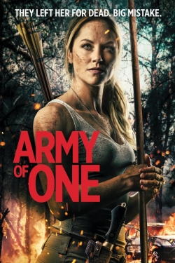 Watch Free Army of One HD Online on SFlix