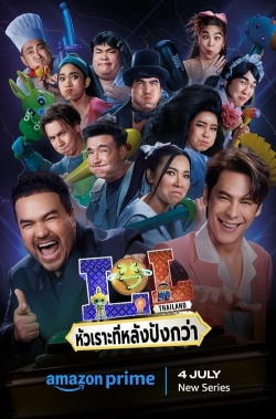 Watch Free LOL: Last One Laughing Thailand HD Online on SFlix