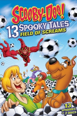 Watch Free Scooby-Doo! Ghastly Goals HD Online on SFlix