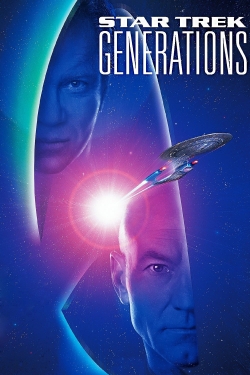 Watch Free Star Trek: Generations HD Online on SFlix