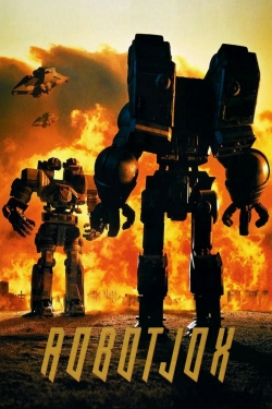 Watch Free Robot Jox HD Online on SFlix