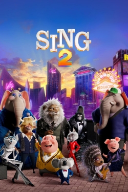 Watch Free Sing 2 HD Online on SFlix