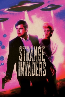 Watch Free Strange Invaders HD Online on SFlix